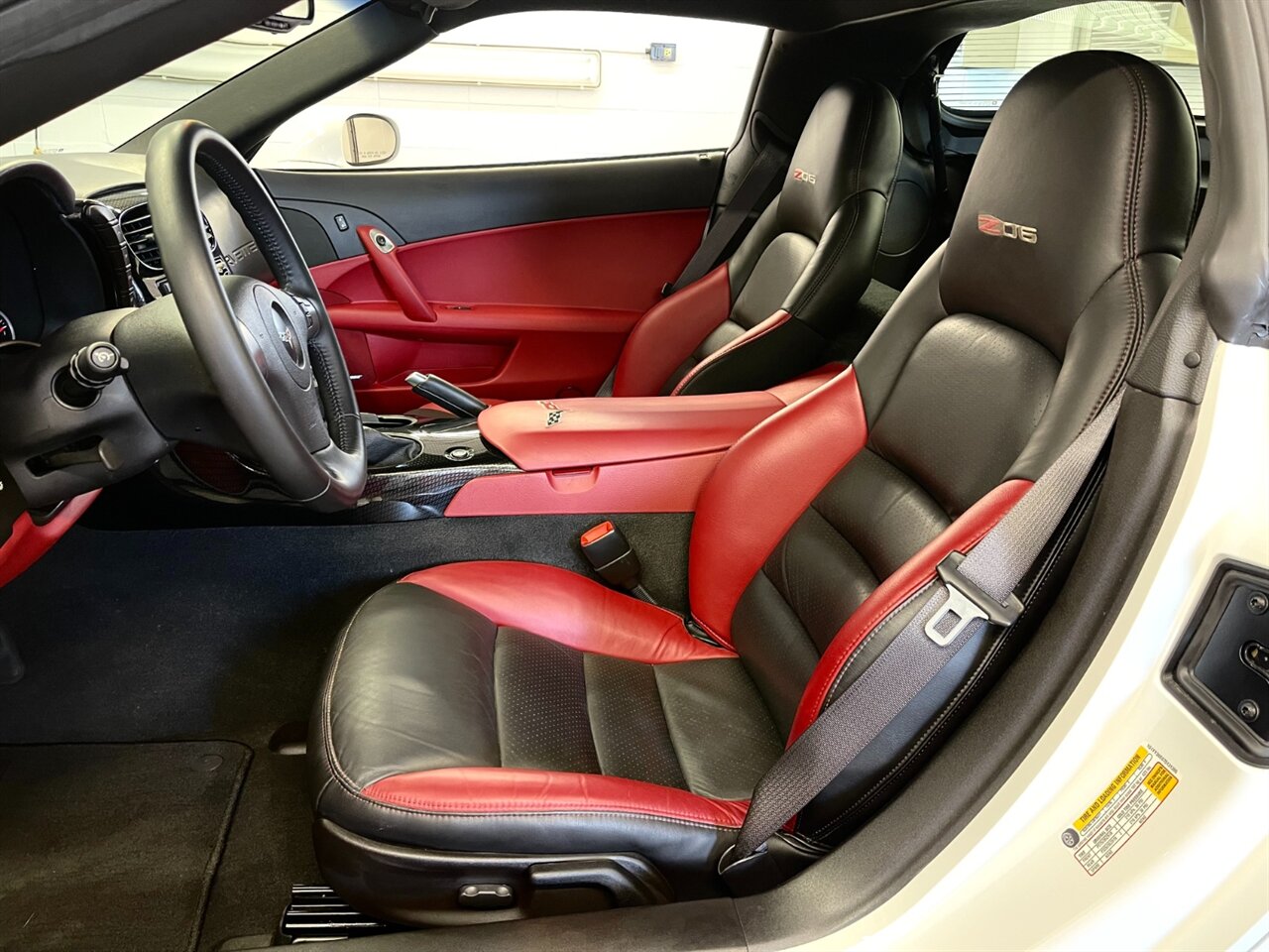 2007 Chevrolet Corvette Ron Fellows Edition - Photo 14 - Springfield, MO 65802