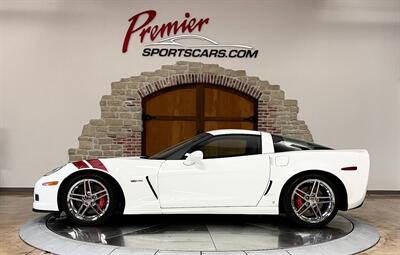 2007 Chevrolet Corvette Ron Fellows Edition   - Photo 6 - Springfield, MO 65802