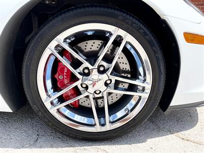 2007 Chevrolet Corvette Ron Fellows Edition   - Photo 45 - Springfield, MO 65802
