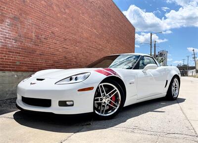 2007 Chevrolet Corvette Ron Fellows Edition   - Photo 30 - Springfield, MO 65802