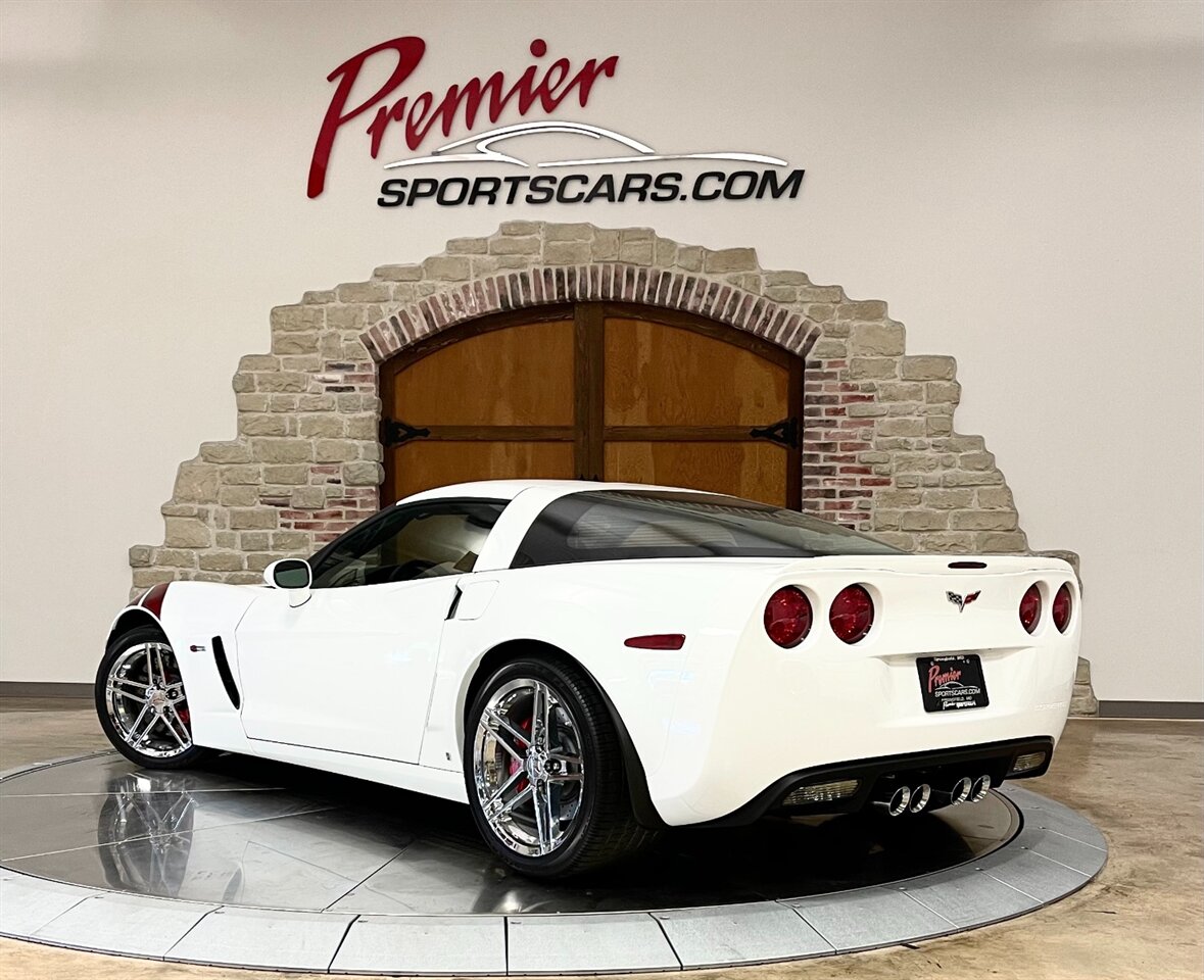 2007 Chevrolet Corvette Ron Fellows Edition - Photo 7 - Springfield, MO 65802