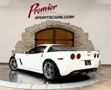 2007 Chevrolet Corvette Ron Fellows Edition   - Photo 7 - Springfield, MO 65802