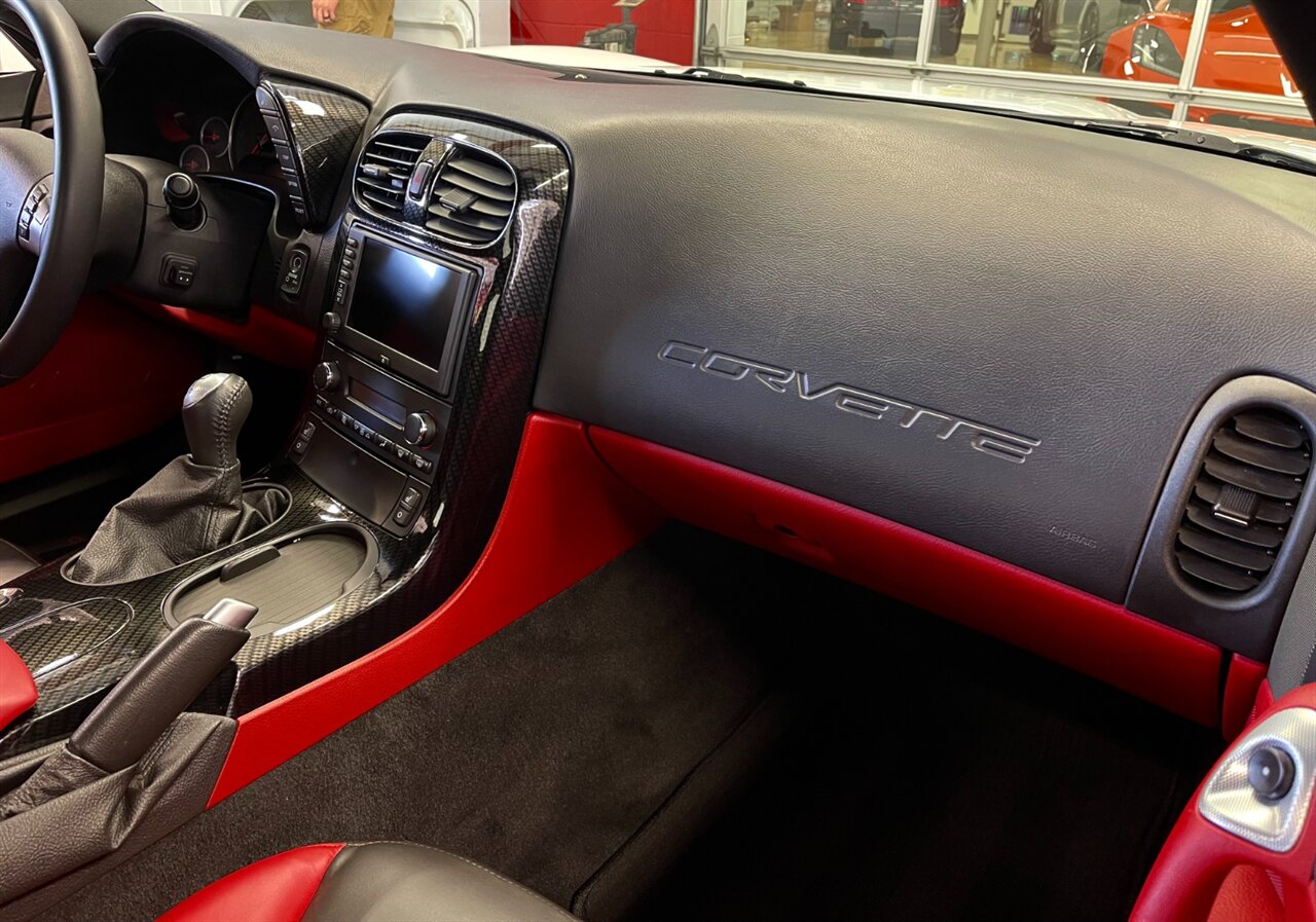 2007 Chevrolet Corvette Ron Fellows Edition - Photo 24 - Springfield, MO 65802
