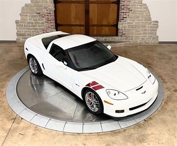 2007 Chevrolet Corvette Ron Fellows Edition   - Photo 13 - Springfield, MO 65802