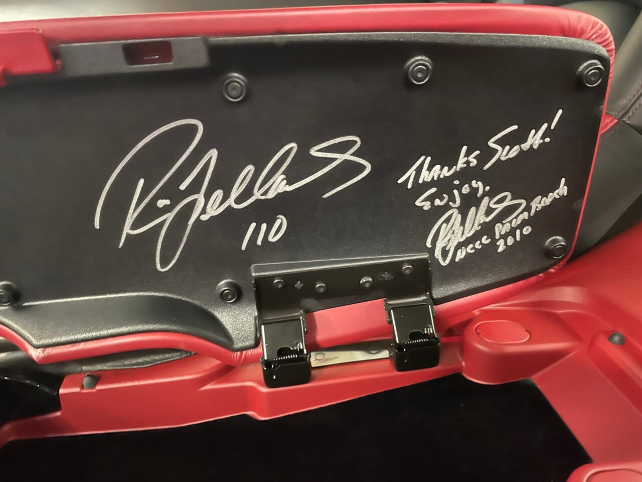 2007 Chevrolet Corvette Ron Fellows Edition - Photo 19 - Springfield, MO 65802