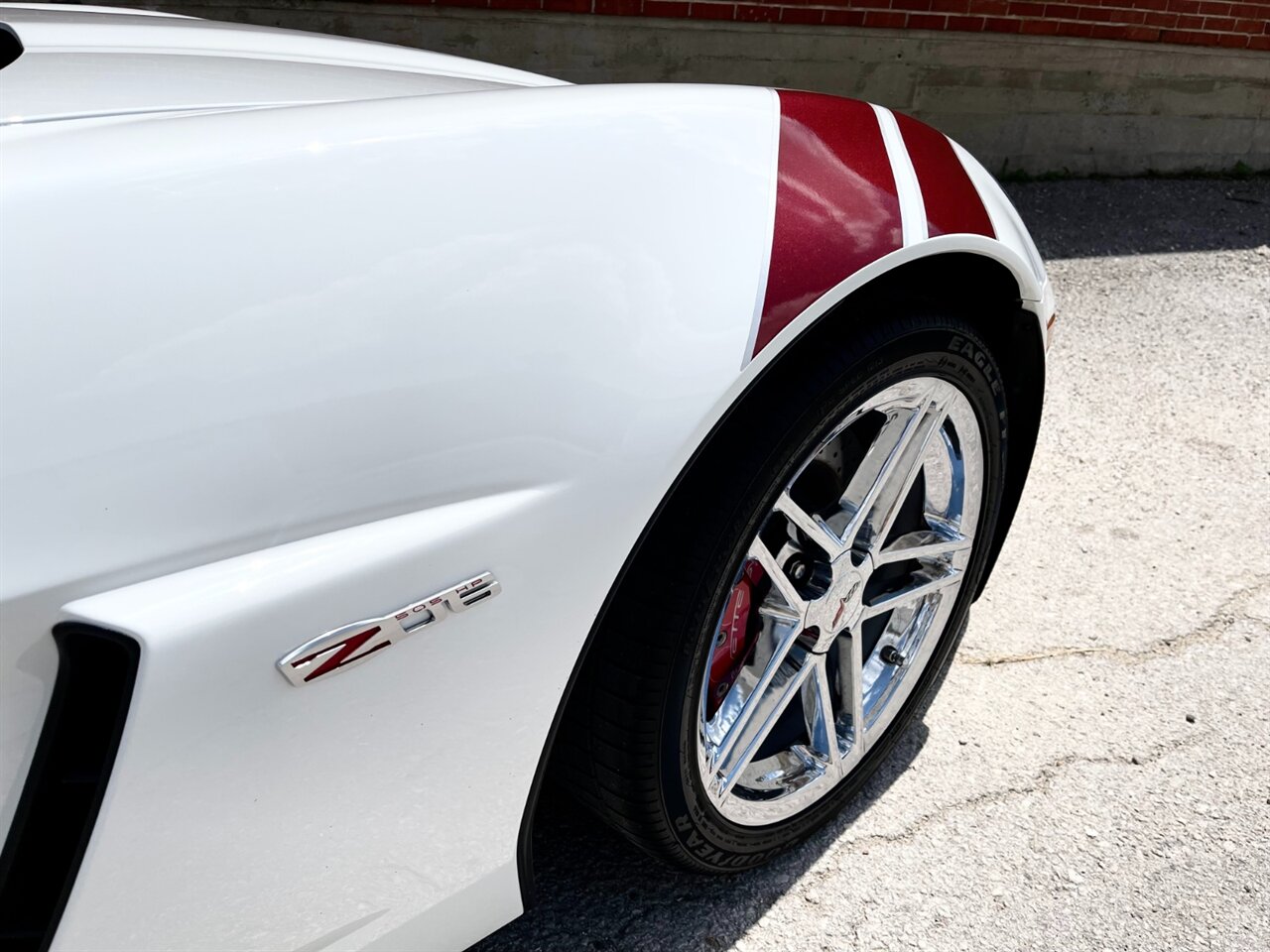2007 Chevrolet Corvette Ron Fellows Edition - Photo 37 - Springfield, MO 65802