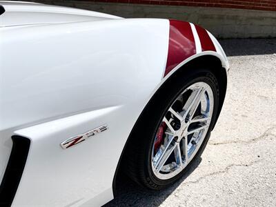 2007 Chevrolet Corvette Ron Fellows Edition   - Photo 37 - Springfield, MO 65802