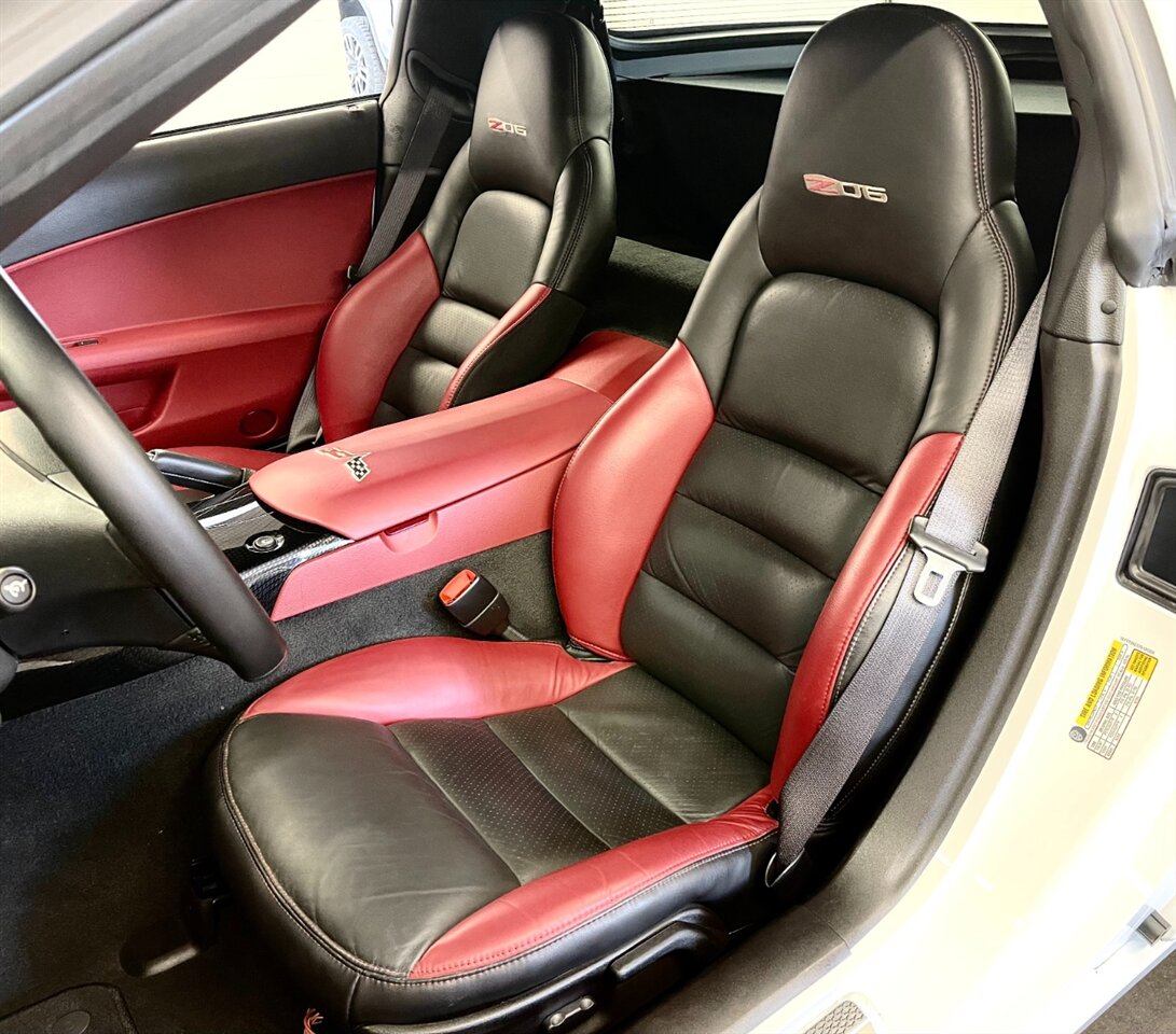 2007 Chevrolet Corvette Ron Fellows Edition - Photo 2 - Springfield, MO 65802