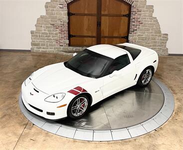 2007 Chevrolet Corvette Ron Fellows Edition   - Photo 10 - Springfield, MO 65802