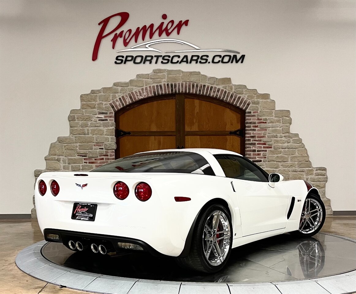 2007 Chevrolet Corvette Ron Fellows Edition - Photo 9 - Springfield, MO 65802