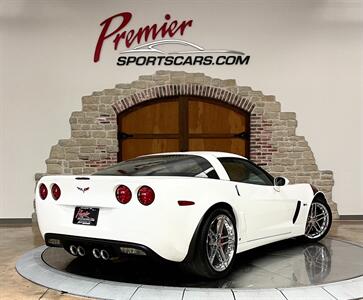 2007 Chevrolet Corvette Ron Fellows Edition   - Photo 9 - Springfield, MO 65802