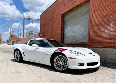 2007 Chevrolet Corvette Ron Fellows Edition   - Photo 27 - Springfield, MO 65802
