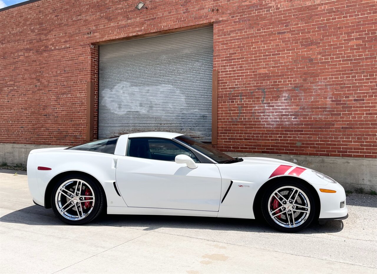 2007 Chevrolet Corvette Ron Fellows Edition - Photo 33 - Springfield, MO 65802