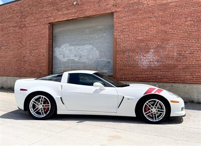 2007 Chevrolet Corvette Ron Fellows Edition   - Photo 33 - Springfield, MO 65802