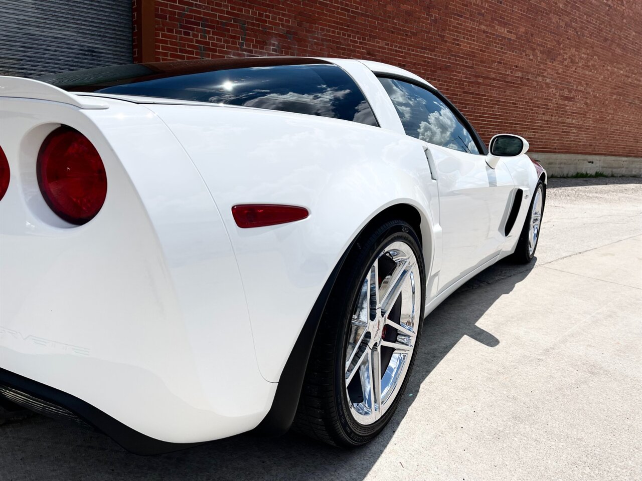 2007 Chevrolet Corvette Ron Fellows Edition - Photo 36 - Springfield, MO 65802