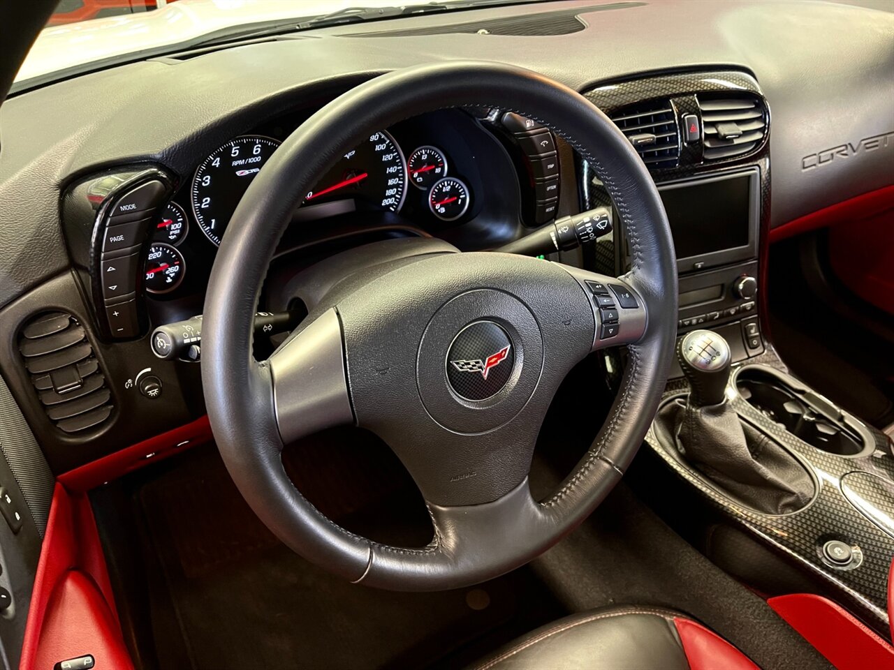 2007 Chevrolet Corvette Ron Fellows Edition - Photo 16 - Springfield, MO 65802