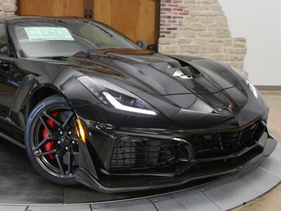 2019 Chevrolet Corvette ZR1   - Photo 7 - Springfield, MO 65802