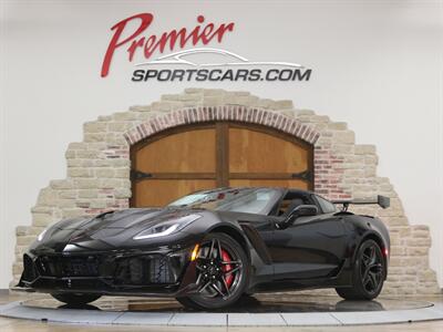 2019 Chevrolet Corvette ZR1   - Photo 1 - Springfield, MO 65802