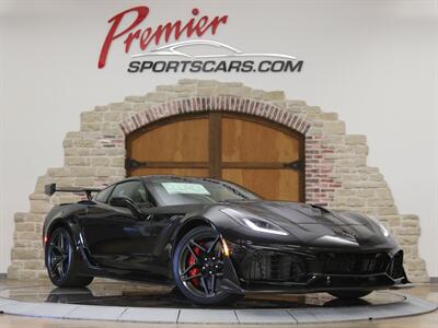 2019 Chevrolet Corvette ZR1   - Photo 6 - Springfield, MO 65802