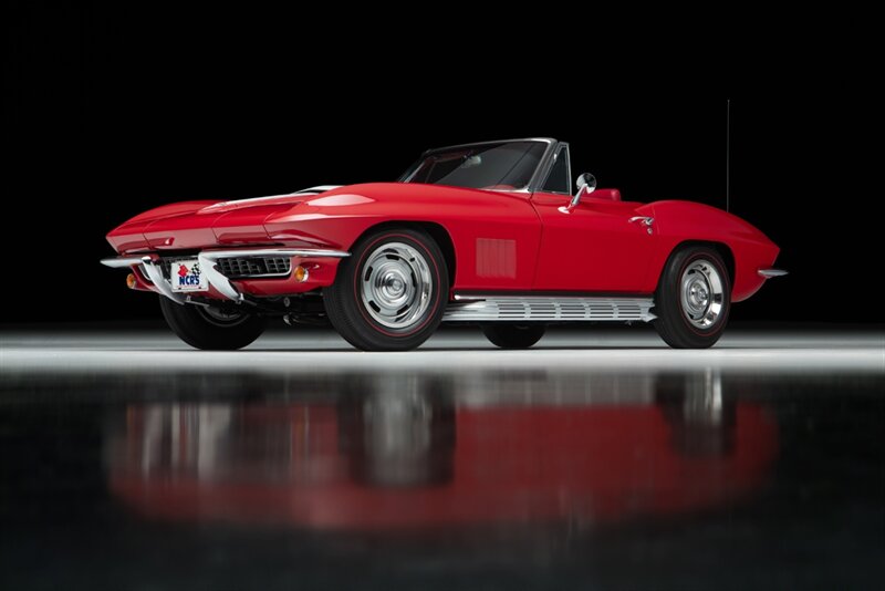 1967 Chevrolet Corvette  427 / 435 tri power, 4 speed