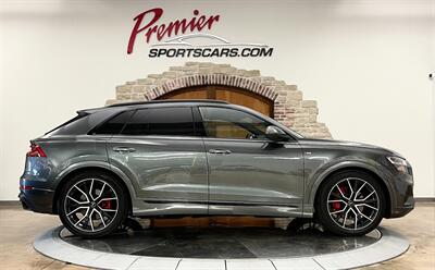 2020 Audi Q8 3.0T quattro Premium   - Photo 4 - Springfield, MO 65802