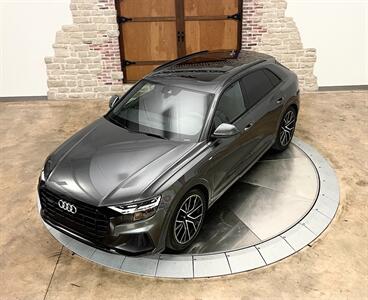 2020 Audi Q8 3.0T quattro Premium   - Photo 10 - Springfield, MO 65802