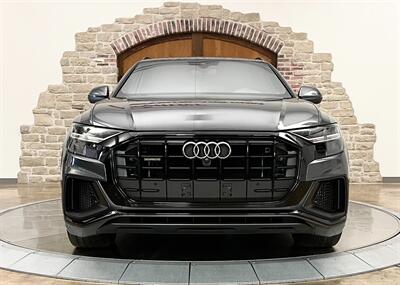 2020 Audi Q8 3.0T quattro Premium   - Photo 5 - Springfield, MO 65802