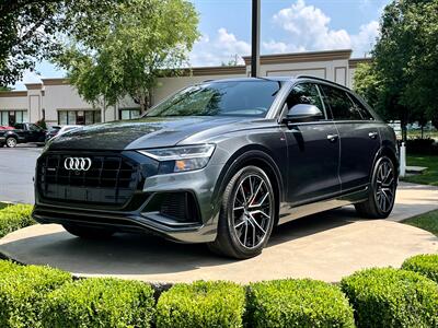 2020 Audi Q8 3.0T quattro Premium   - Photo 30 - Springfield, MO 65802