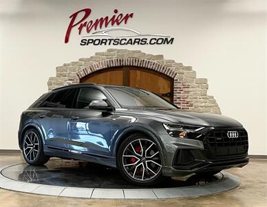 2020 Audi Q8 3.0T quattro Premium   - Photo 3 - Springfield, MO 65802