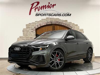 2020 Audi Q8 3.0T quattro Premium   - Photo 1 - Springfield, MO 65802