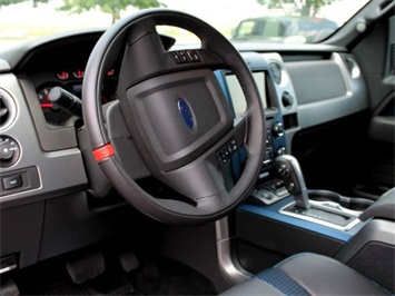 2013 Ford F-150 SVT Raptor   - Photo 12 - Springfield, MO 65802