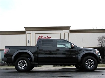 2013 Ford F-150 SVT Raptor   - Photo 9 - Springfield, MO 65802