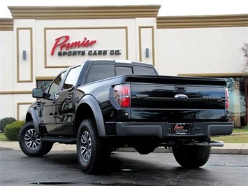 2013 Ford F-150 SVT Raptor   - Photo 6 - Springfield, MO 65802