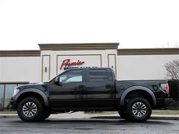 2013 Ford F-150 SVT Raptor   - Photo 10 - Springfield, MO 65802