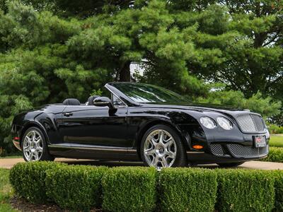 2010 Bentley Continental GT  Mulliner - Photo 27 - Springfield, MO 65802