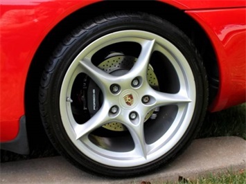 2002 Porsche 911 Carrera   - Photo 19 - Springfield, MO 65802