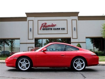 2002 Porsche 911 Carrera   - Photo 9 - Springfield, MO 65802