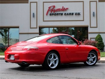 2002 Porsche 911 Carrera   - Photo 8 - Springfield, MO 65802