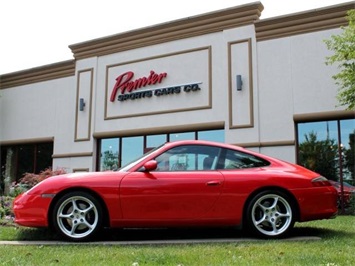 2002 Porsche 911 Carrera   - Photo 1 - Springfield, MO 65802