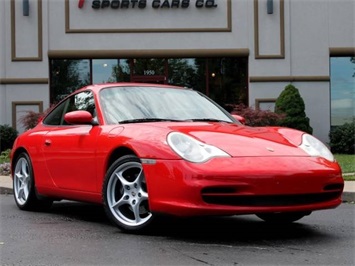 2002 Porsche 911 Carrera   - Photo 3 - Springfield, MO 65802