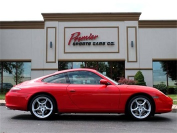 2002 Porsche 911 Carrera   - Photo 10 - Springfield, MO 65802