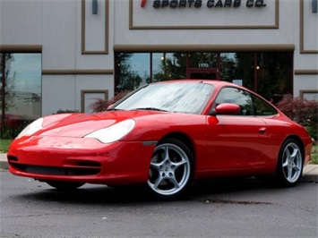 2002 Porsche 911 Carrera   - Photo 5 - Springfield, MO 65802