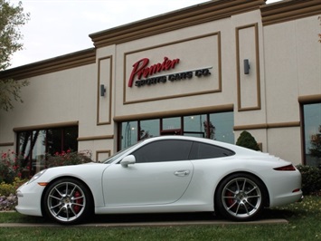 2014 Porsche 911 Carrera S   - Photo 1 - Springfield, MO 65802