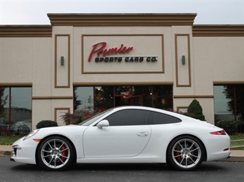 2014 Porsche 911 Carrera S   - Photo 10 - Springfield, MO 65802