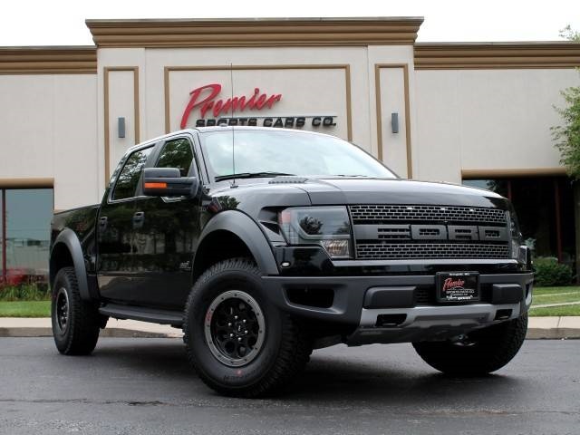 Ford f150 raptor 2014