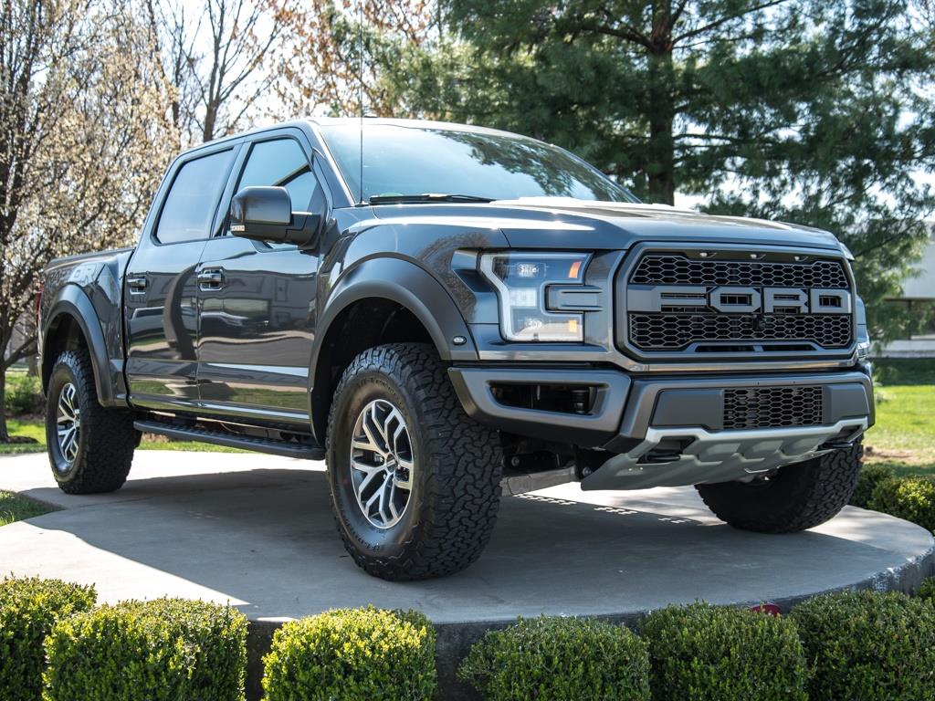 2017 Ford F-150 Raptor