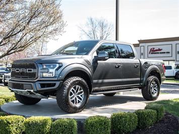 2017 Ford F-150 Raptor   - Photo 1 - Springfield, MO 65802