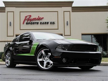 2012 Ford Mustang GT Roush Stage 3   - Photo 23 - Springfield, MO 65802