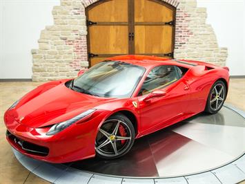 2015 Ferrari 458 Italia   - Photo 19 - Springfield, MO 65802