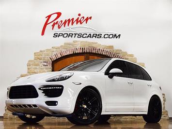 2014 Porsche Cayenne GTS   - Photo 1 - Springfield, MO 65802